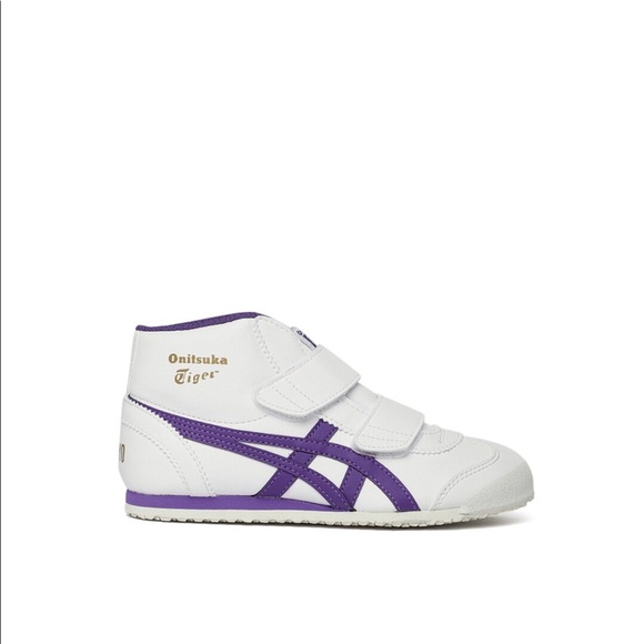 Onitsuka Tiger Mexico Mid Runner PS - Picture 5 of 6